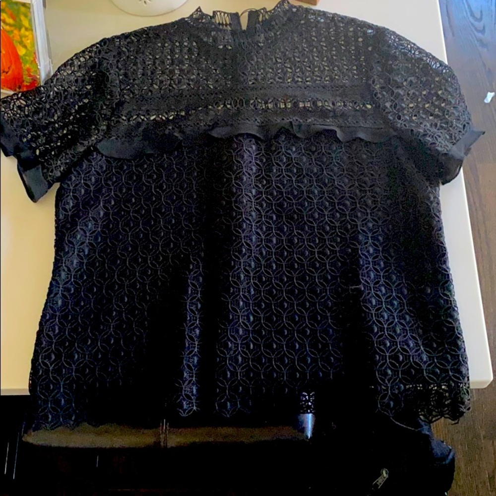 Zara top
